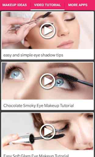 Eyeliner Video Tutorial Step by Step 3