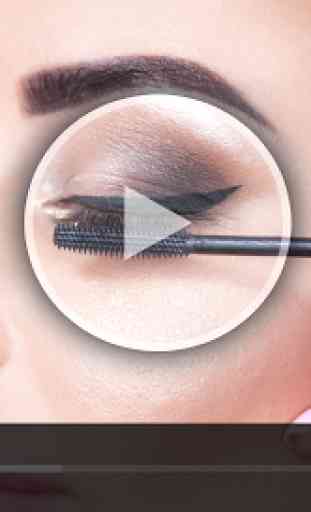 Eyeliner Video Tutorial Step by Step 4