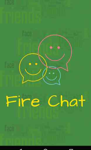 FireChat App 1