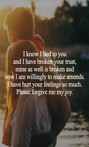 Forgive Me My Love 3