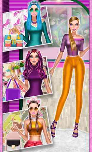 Girly Fashionista - Get Ready with Me 4