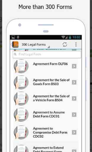 Guide 300 LegalForms New Complete 2