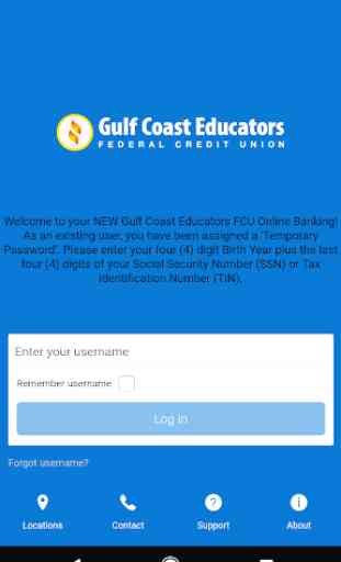 Gulf Coast Educators FCU 1