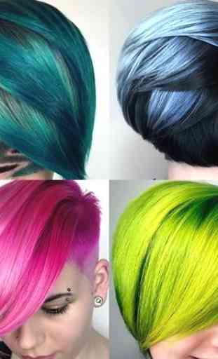Hair color ideas 2019 1