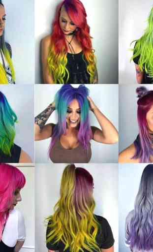 Hair color ideas 2019 4