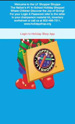 Holiday Shoppe Cash Register 1