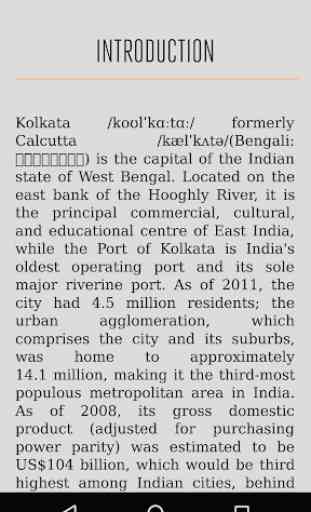 Kolkata Travel Guide 3