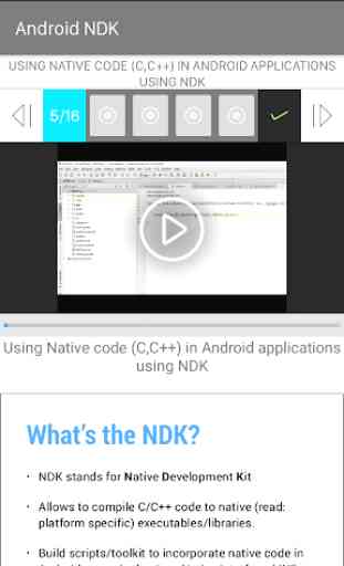 Learn Android NDK 3