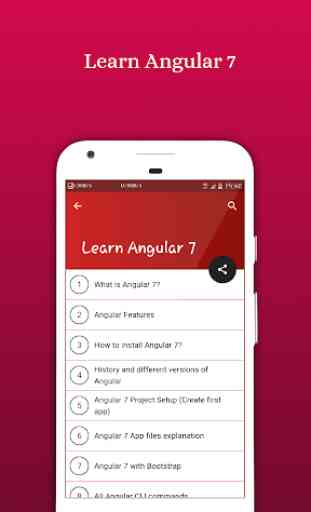 Learn Angular 8 | Learn AngularJS Tutorials free 4