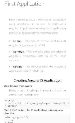 Learn Angular JS 2