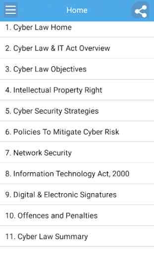 Learn Information Security Cyber Law Full 1
