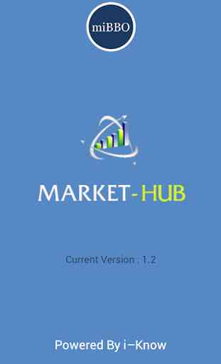 Market-hub Backoffice 1