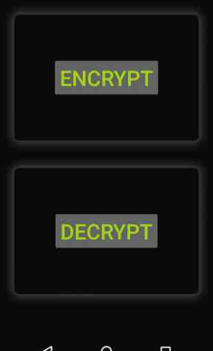 Message Encrypter/Decrypter 1