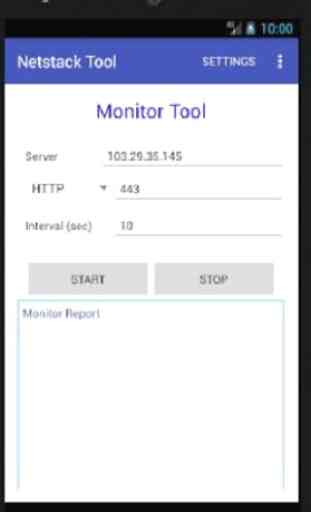 Network Monitor Tool (Free) 2