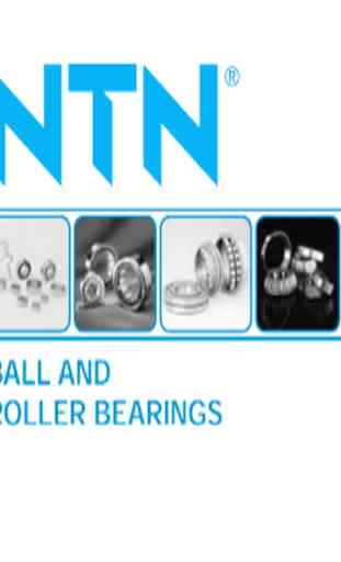 NTN Ball and Roller Bearings 2