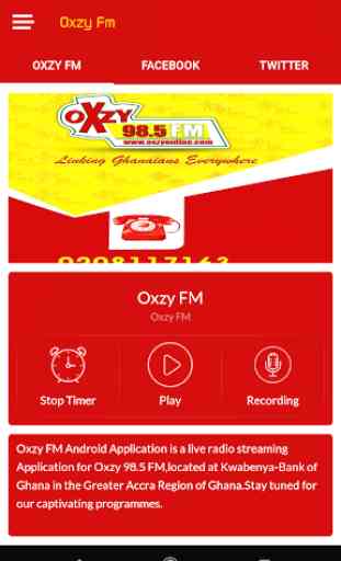 Oxzy FM 1