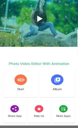 Photo Video Star Editor - Free Collage Maker App 2