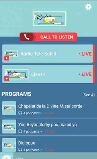 Radio Tele Soleil 2