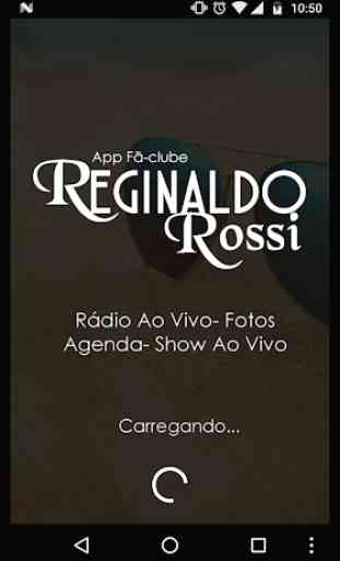 Reginaldo Rossi Rádio 1