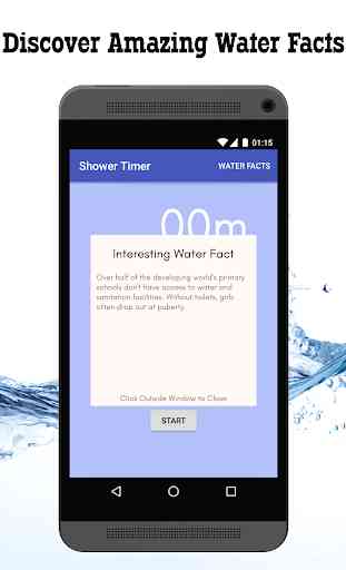 Simple Shower Timer 3