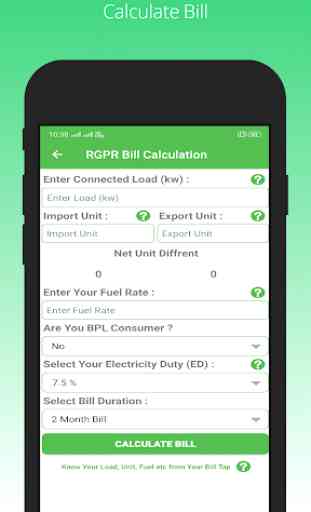 Solar Bill Calculate - PGVCL, MGVCL, DGVCL, UGVCL 3