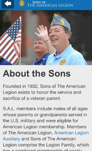 Sons of The American Legion 2