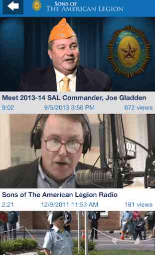 Sons of The American Legion 3