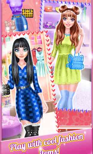 Stylish Sisters - Fashion Game 2