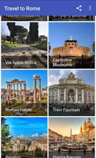 Travel to Rome 2