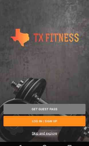 TX Fitness 1