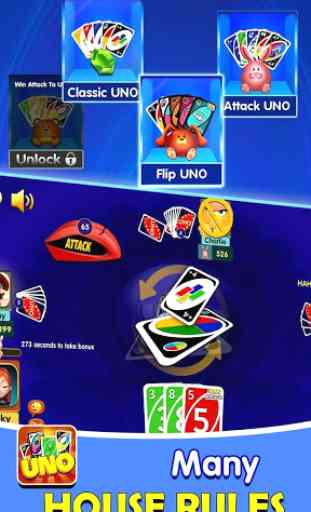 UNO Game - Play with friends 4
