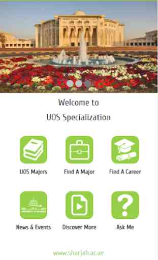 UOS Specialization 1