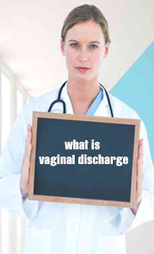 Vaginal Discharges 1