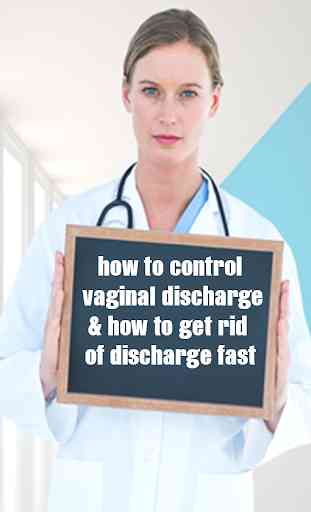 Vaginal Discharges 3