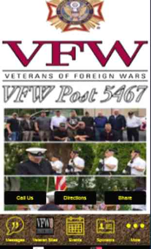 VFW 5467 1