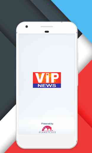 VIP News Kannada - Fastest Live News Updates 1