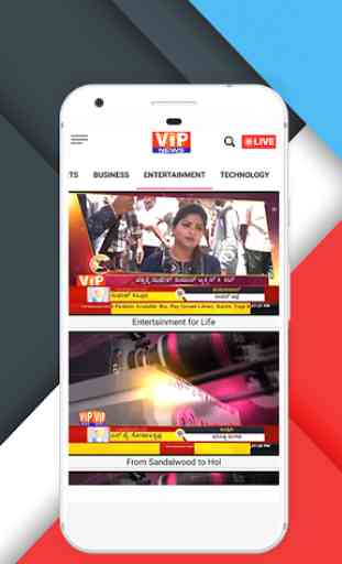 VIP News Kannada - Fastest Live News Updates 4