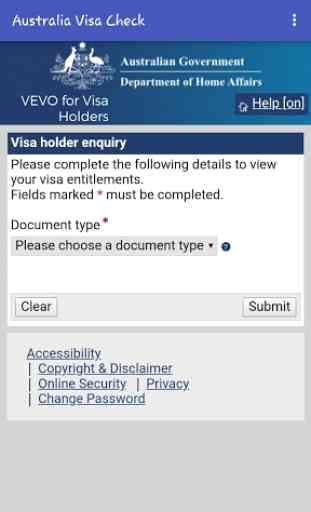 Visa Check Status App :Online Visa Status Tracking 4