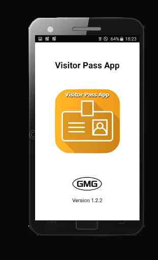 Visitor Pass App 1