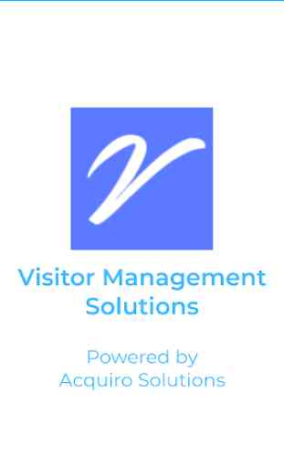 Visitors Management 1