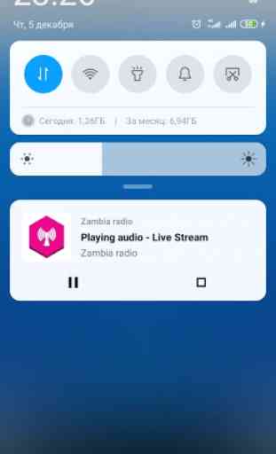 Zambia radio 2