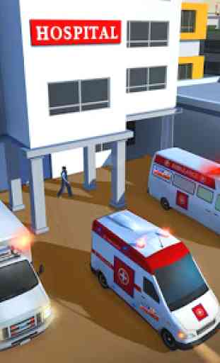 911 Emergency Response Rescue Simulator 3