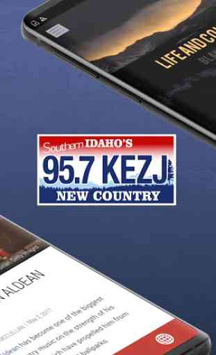 95.7 KEZJ - Southern Idaho's Best Country 2