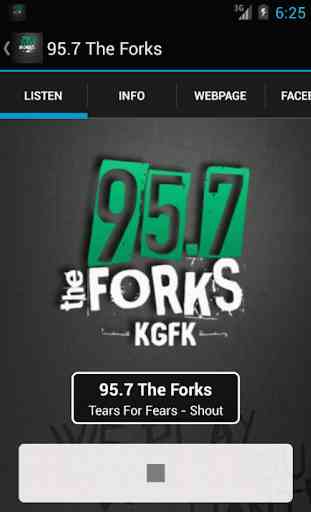 95.7 The Forks KGFK 1