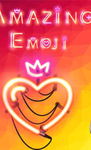 Ar Emoji 3D Emoji Avatar  Fun your Chat 1