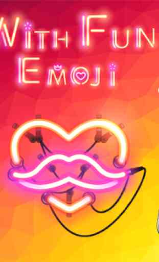 Ar Emoji 3D Emoji Avatar  Fun your Chat 2