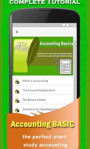 Best Basics Accounting Concepts and Terms 2