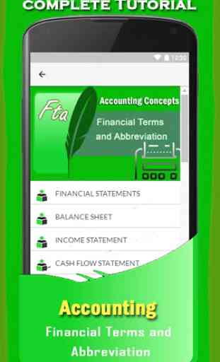 Best Basics Accounting Concepts and Terms 4