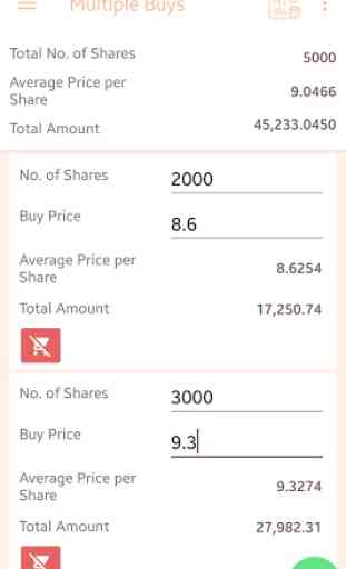 Bullero - PSE Stocks Calculator 3