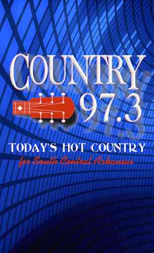 Country 97.3 FM 1